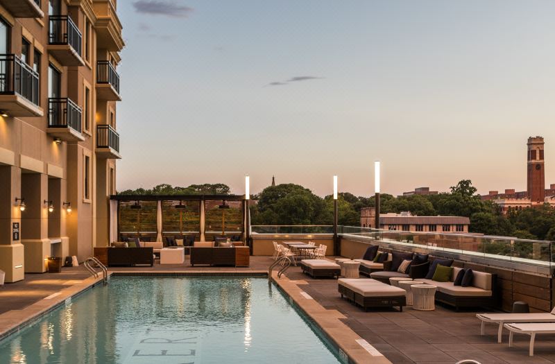 Kimpton Aertson Hotel by IHG photo 2