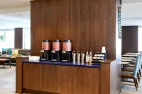 Residence Inn Dallas Downtown - petit déjeuner