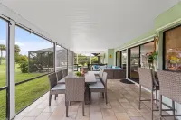 Welcome to Golfer’s Dream Retreat in Port St. Lucie FLA, on The Saints Golf club