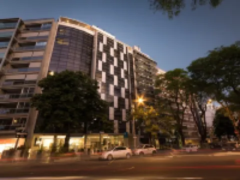 Vivaldi Hotel Loft Punta Carretas Hoteles en Montevideo