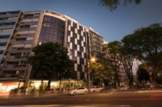 Vivaldi Hotel Loft Punta Carretas Отели в г. 