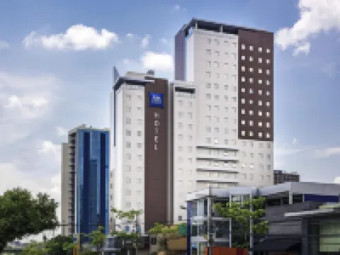 Ibis Budget Manaus Hotels in Manaus