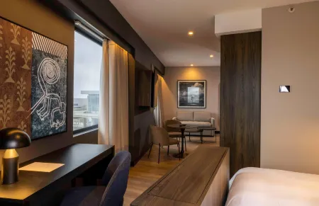 Wyndham Grand Costa Del Sol Lima Airport Отели рядом с Аэропорт Хорхе Чавес