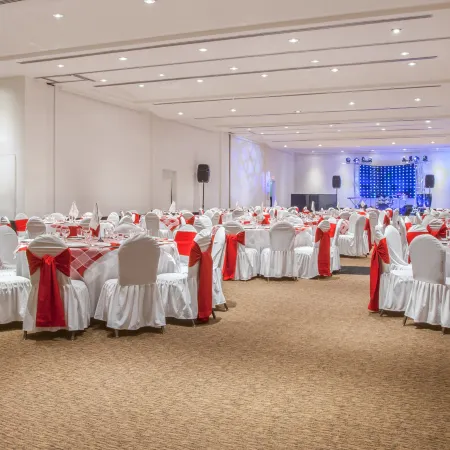 Crowne Plaza TOLUCA-LANCASTER by IHG