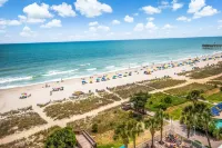 Stunning Oceanfront View Atlantica Tower
