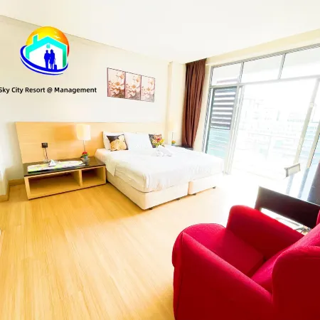 The Straits by Sky City Management