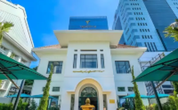 Vasaka Maison Bandung Hotel dekat Jalan Sudirman