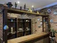 The Pinewood Lodge & Organic Farm - bar