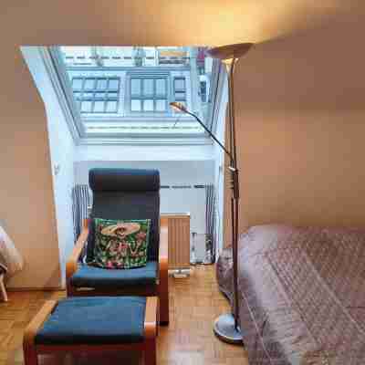 Central Vienna Apartment - Museum district with A/C Rooms