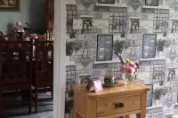 2-Bed House Sleeps 4 - Enclosed Garden - Tv & WiFi