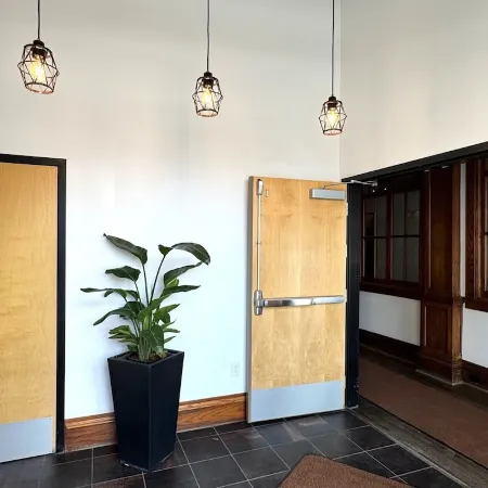 Dakota Suite in Downtown Fargo Historic Building   Pet Friendly