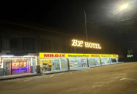 JQ BL Hotel Отели в г. Batu Gajah