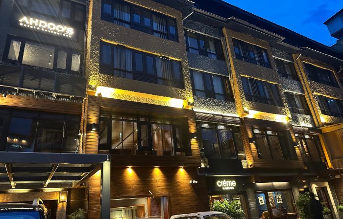 Ahdoos Hotel
