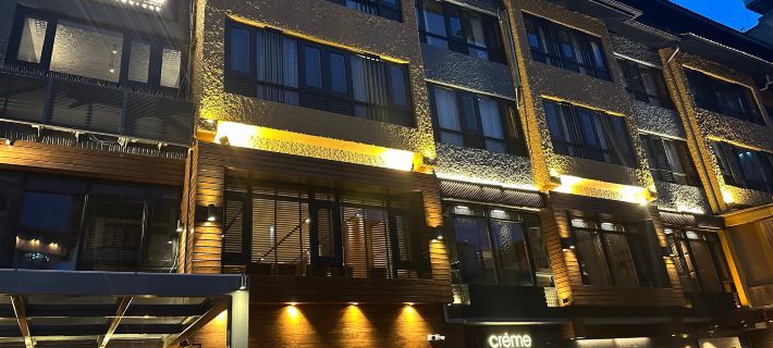 Ahdoos Hotel Hotéis em Srinagar