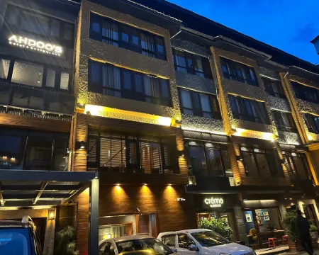 Ahdoos Hotel โรงแรมในศรีนาการ์
