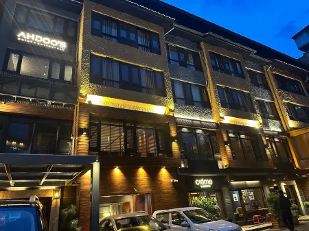 Ahdoos Hotel Отели в г. Шринагар