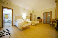 ベストウェスタン クリスタル パレス ホテル のホテル