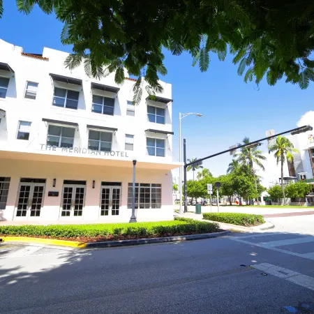 The Meridian Hotel by at Mine Hospitality