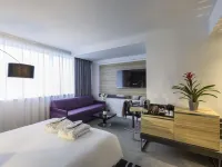 Novotel Poitiers Site du Futuroscope Hotel a Chasseneuil-du-Poitou