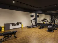 Mercure Sibiu Airport - gimnasio