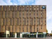 Ibis Budget Manchester Centre Pollard Street - Wifi