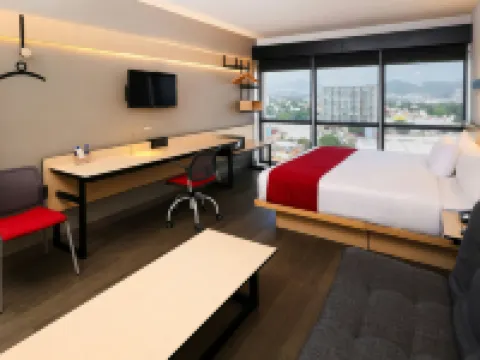 City Express Plus by Marriott Ciudad de México Mundo E Hotels in Tlalnepantla