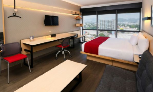 City Express Plus by Marriott Ciudad de México Mundo E