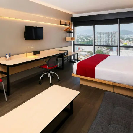 City Express Plus by Marriott Ciudad de México Mundo E
