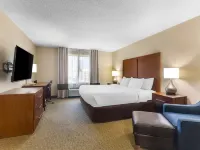 Comfort Inn & Suites Sikeston I-55 Hotels in Miner