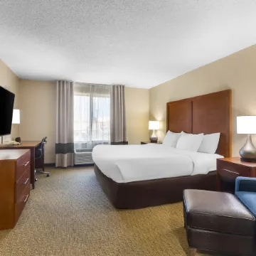 Comfort Inn & Suites Sikeston I-55