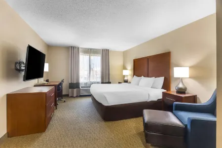 Comfort Inn & Suites Sikeston I-55 Отели в г. Майнер