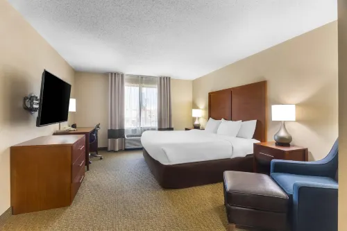 Comfort Inn & Suites Sikeston I-55