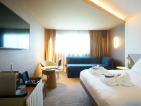 Novotel Reims Tinqueux Hotels in Tinqueux