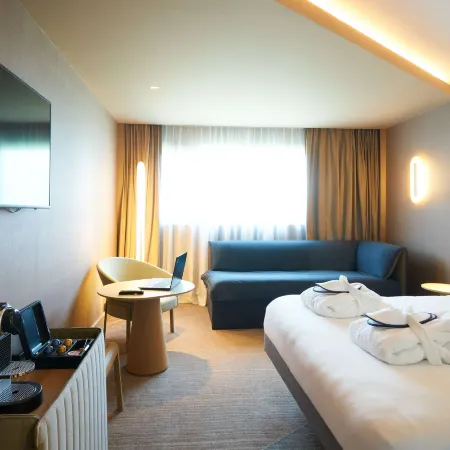 Novotel Reims Tinqueux