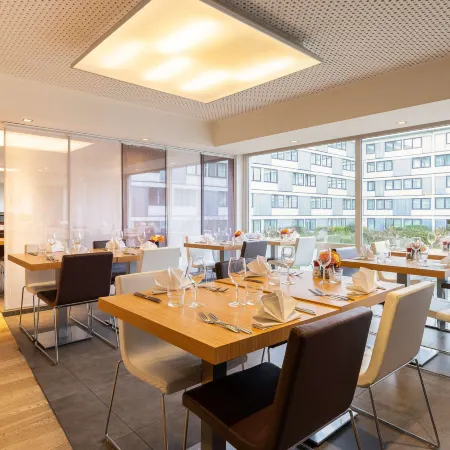 Novotel Brussels Airport