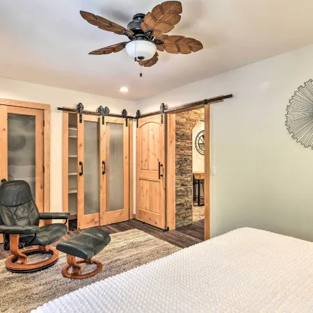 Estes Park Condo about 1 Mi to Rmnp!