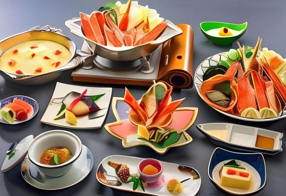 헨 나 호텔 프리미어 센다이 고쿠분초