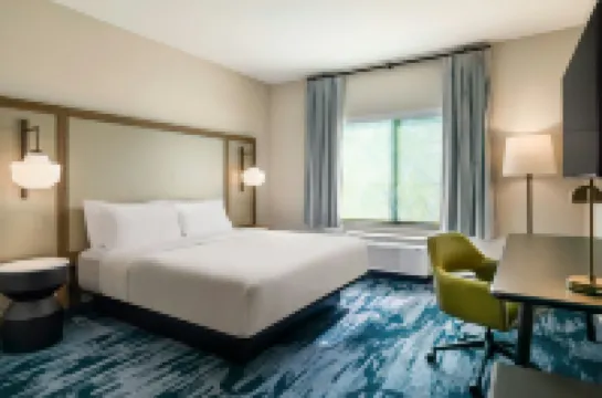 Fairfield Inn & Suites Hanford