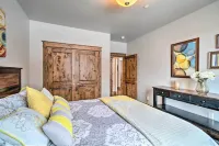 Main St Bozeman Condo - Walk to Parks and Eateries! - 3-Star