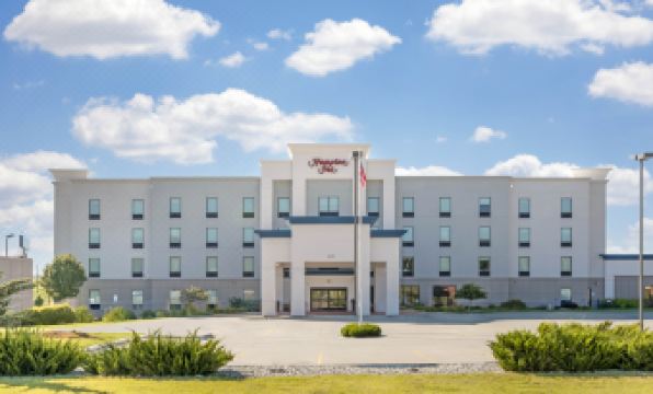 Hampton Inn Junction City