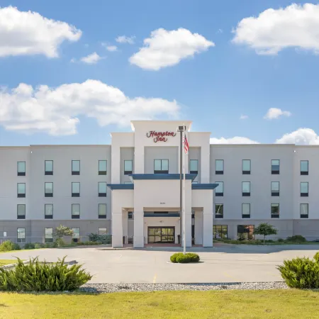 Hampton Inn Junction City