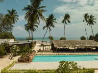 Mvuvi Boutique Resort - Beach