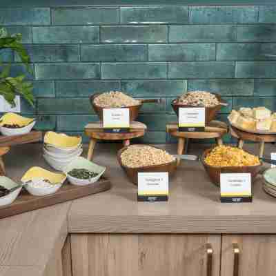 Eight Acres Hotel Dining/Meeting Rooms