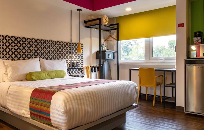 Hotel Estancias VIVE MX Cuauhtemoc, Trademark by Wyndham