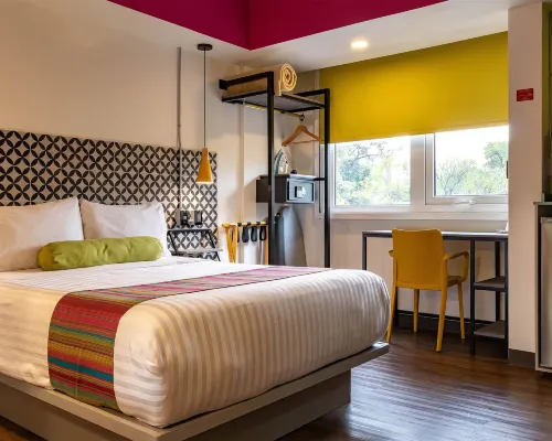 Hotel Estancias VIVE MX Cuauhtemoc, Trademark by Wyndham Hotels in Mexico City