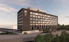 Alt Hotel Ottawa Airport