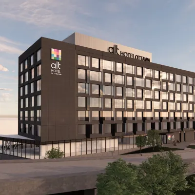 Alt Hotel Ottawa Airport Hotels near Ottawa International Airport