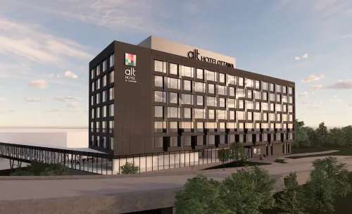 Alt Hotel Ottawa Airport