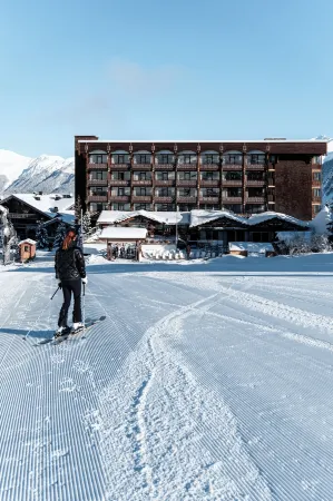 Alpes Hôtel du Pralong