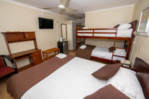 Hotel San Francisco de la Selva Hotel a Copiapo